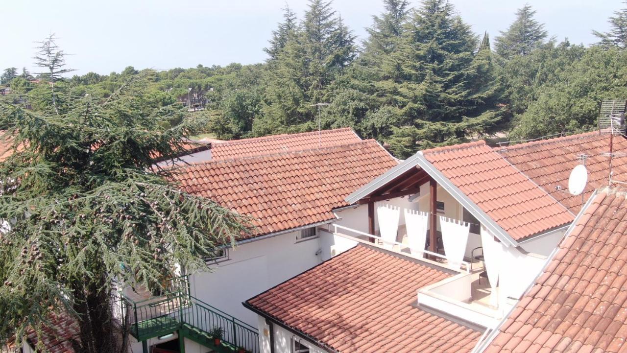 Apartment Katoro Умаг Екстериор снимка