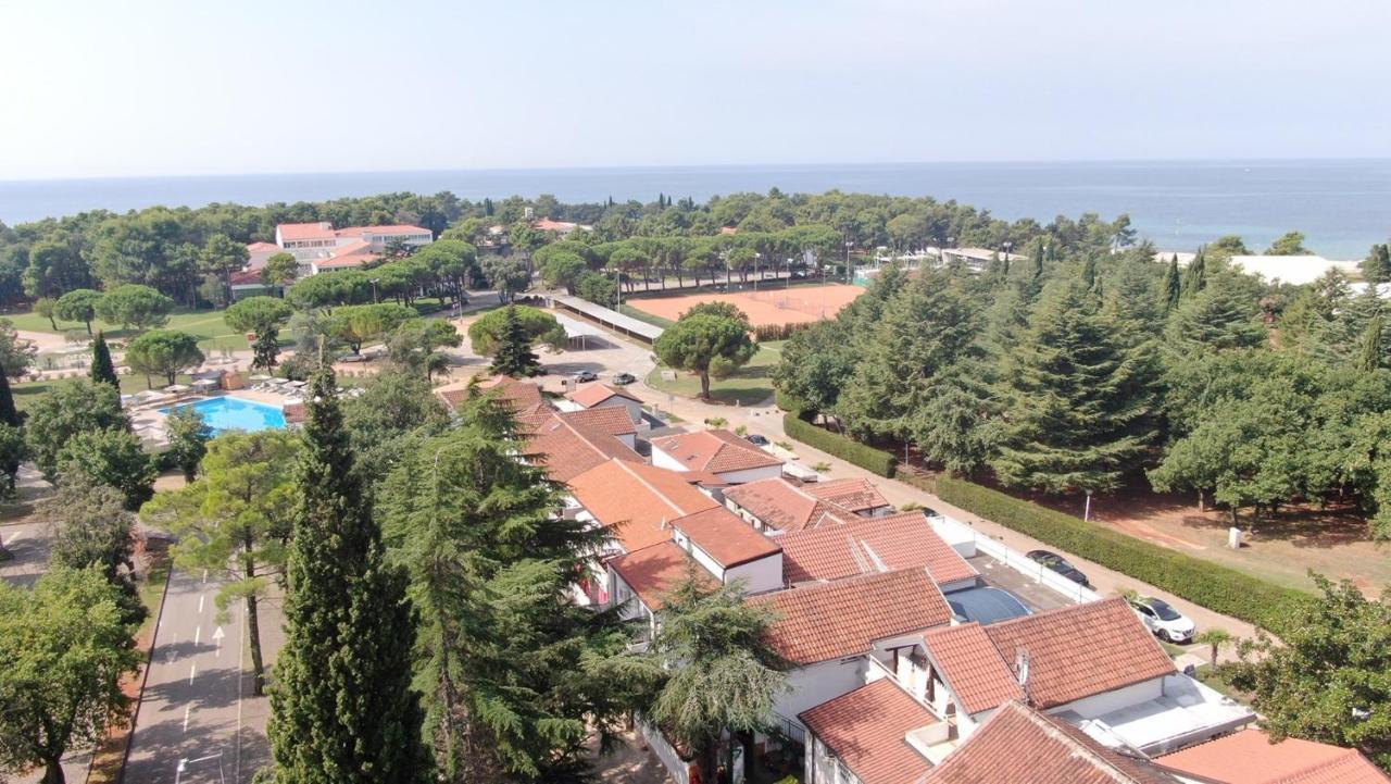 Apartment Katoro Умаг Екстериор снимка