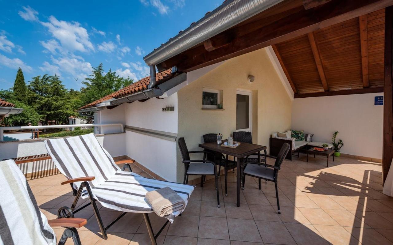 Apartment Katoro Умаг Екстериор снимка
